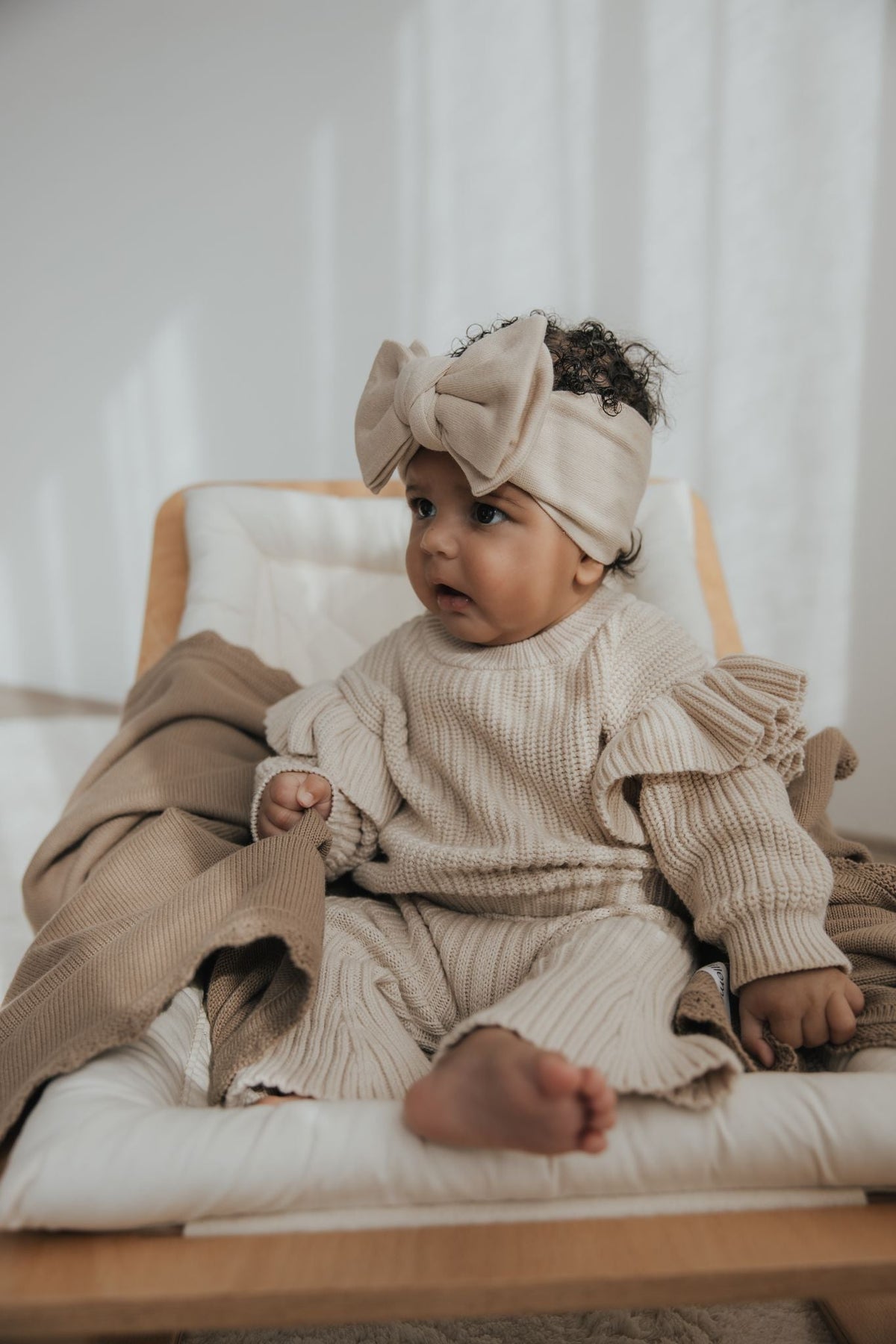 Trui Luna | Ivory Dream