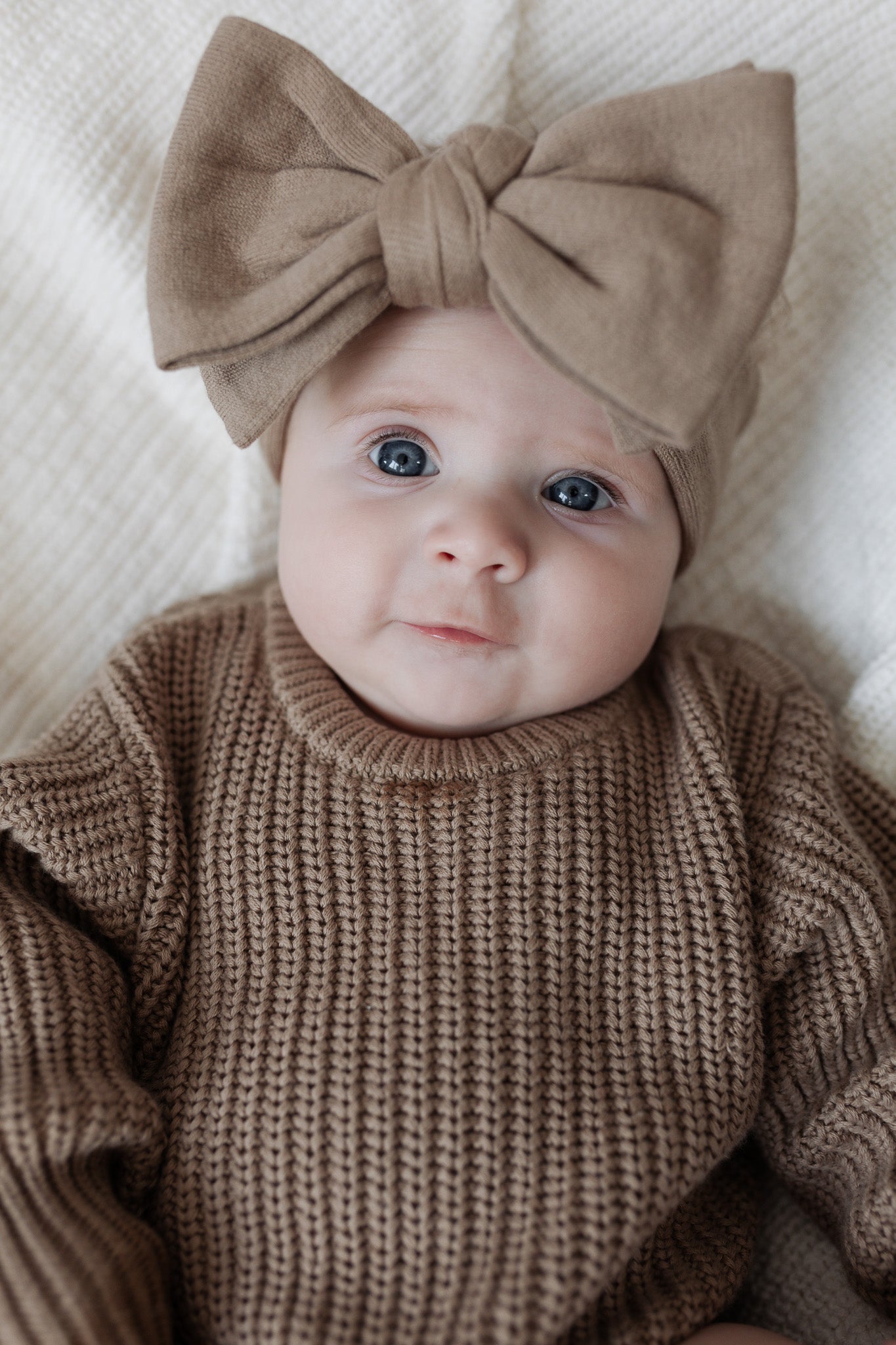 Romper Eli | Warm Taupe