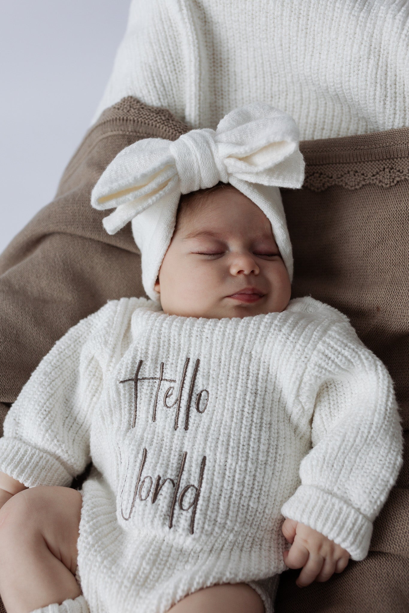 "Hello World" Bundel | Cloud Cream
