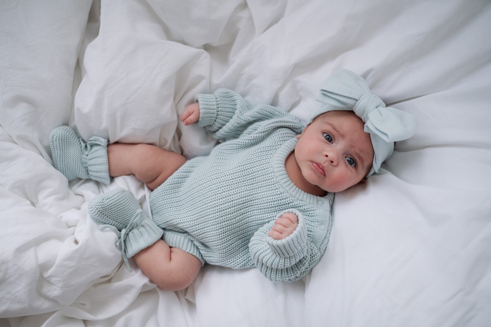 Bundel Eli | Sky Blue