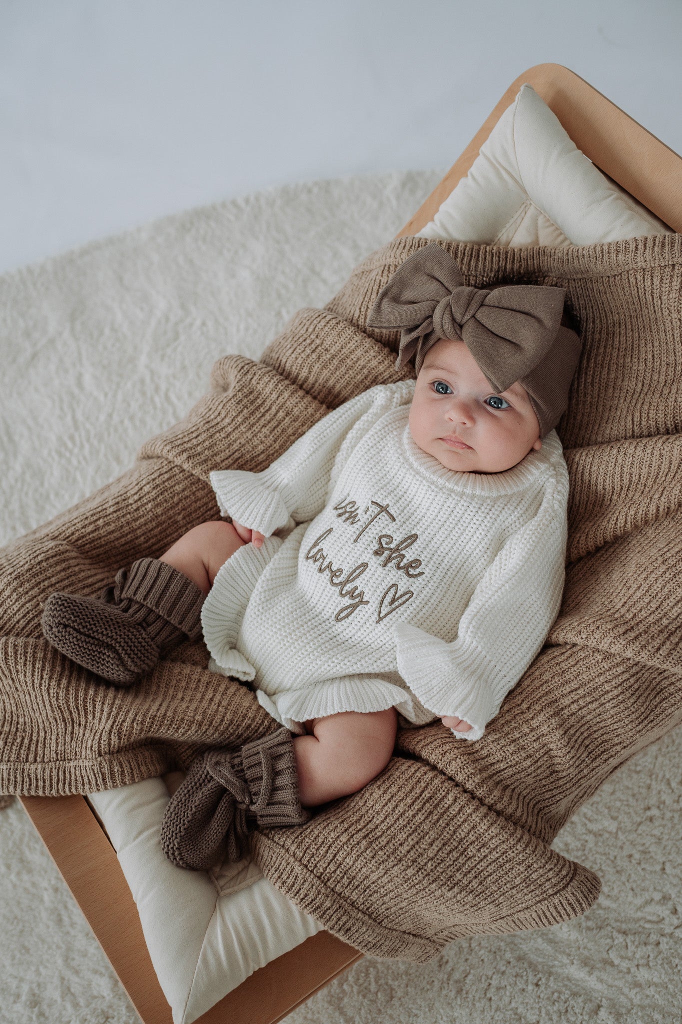 “Isn’t she lovely” Bundel | Milky White &amp; Chocolate Dream