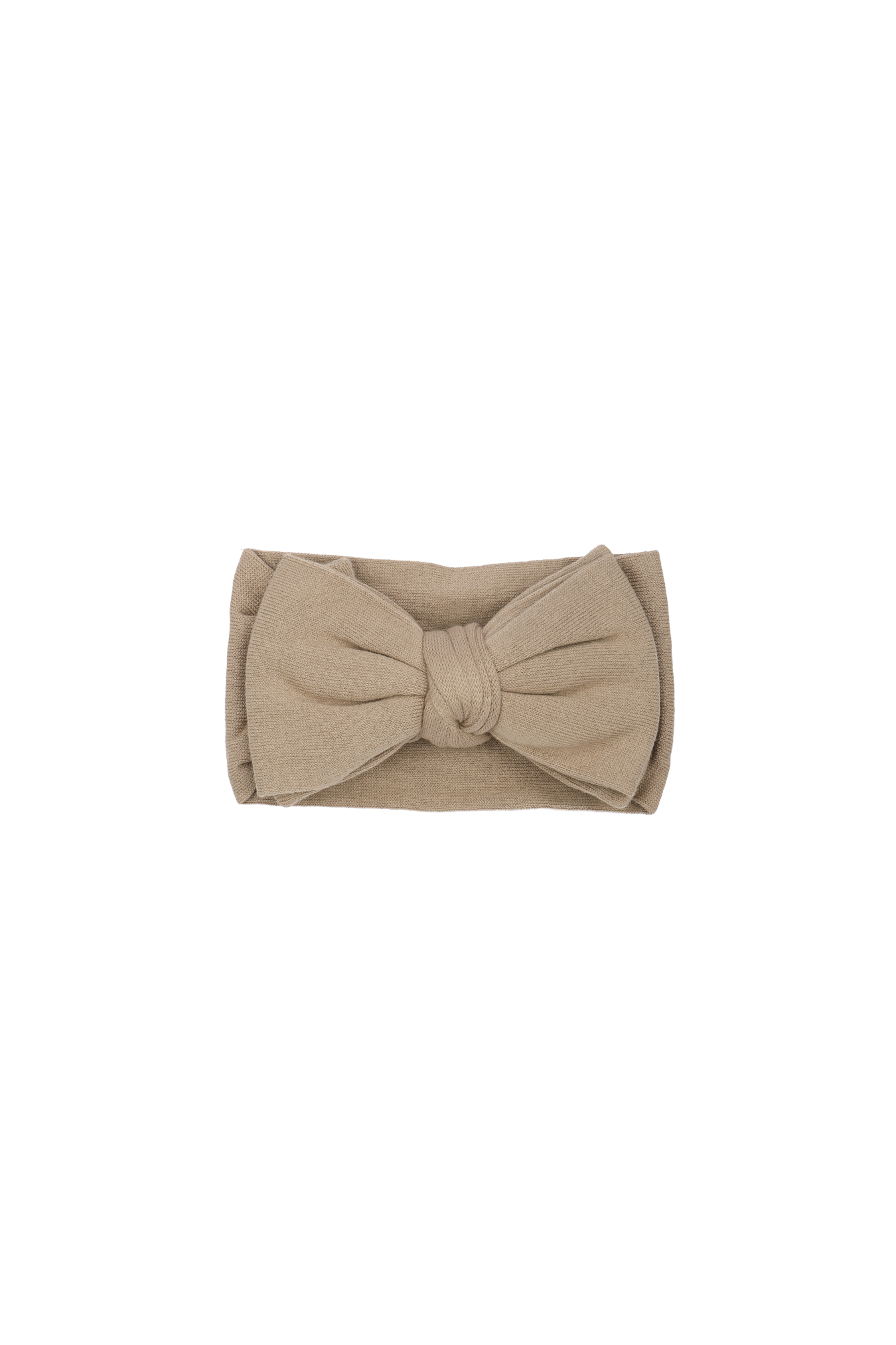 Haarband June | Warm Taupe