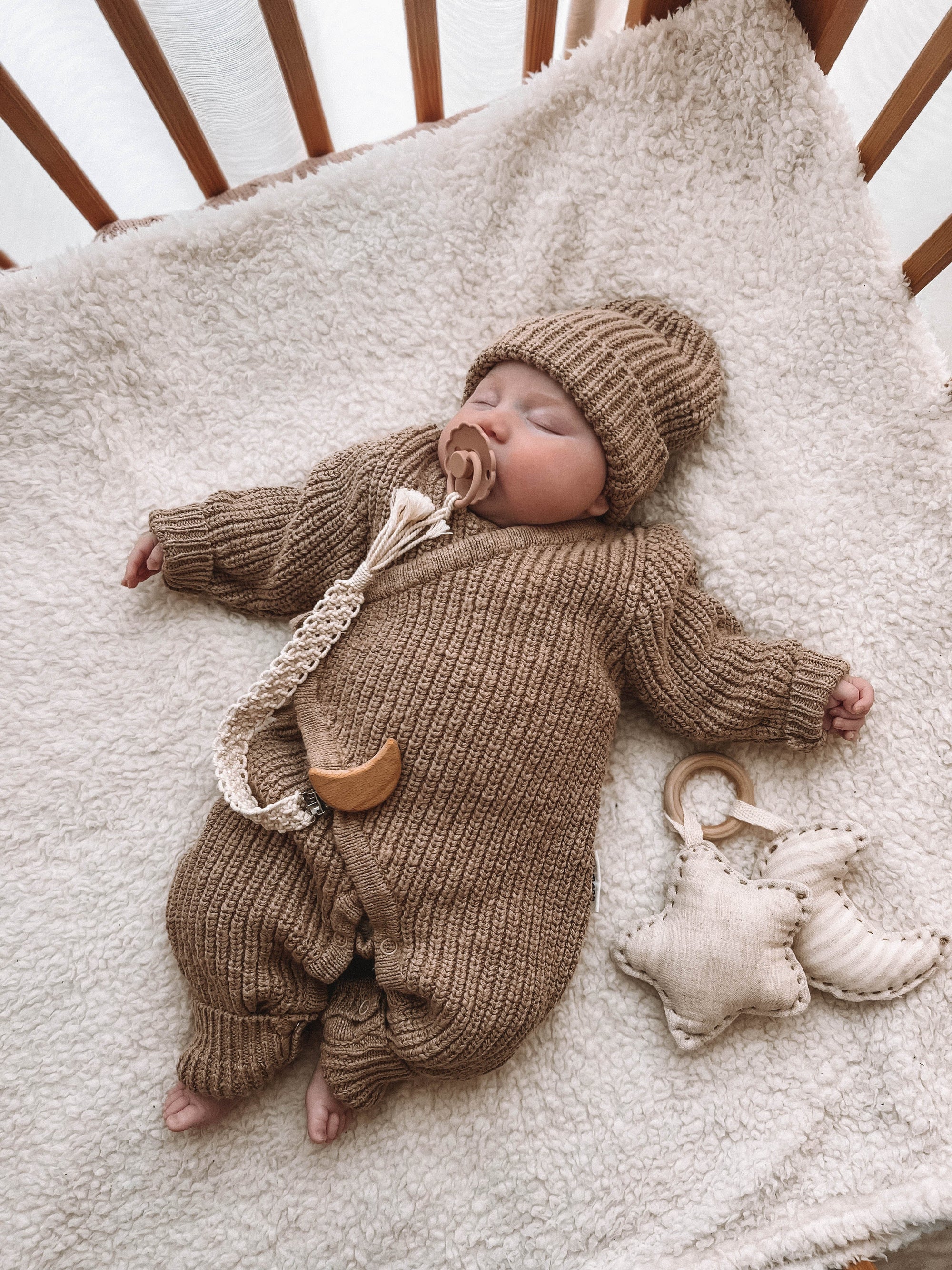 Muts Jax | Teddy Brown