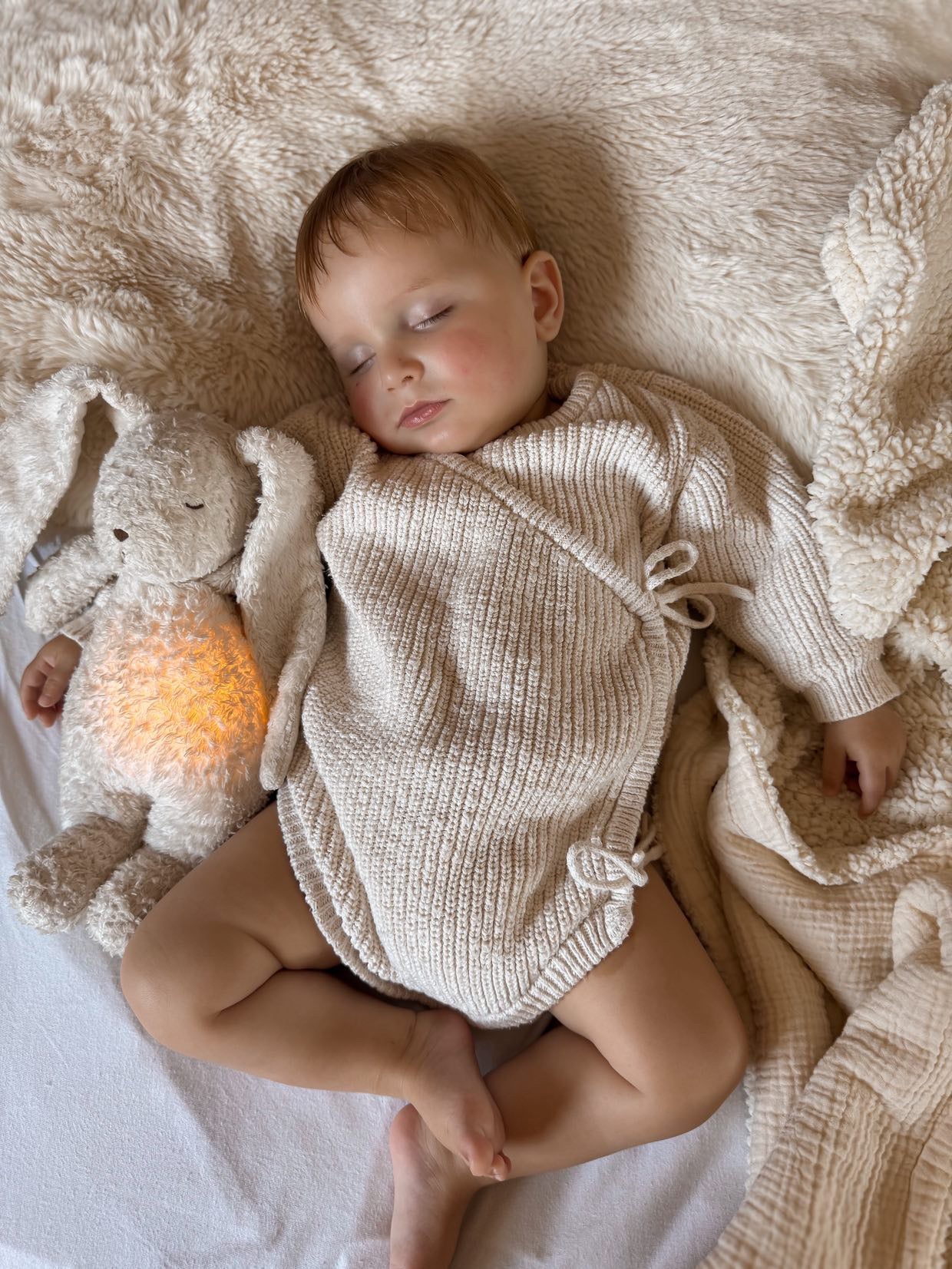 Romper Evi | Oatmeal