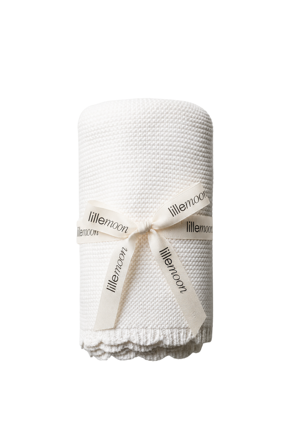 Deken Lina | Milky White