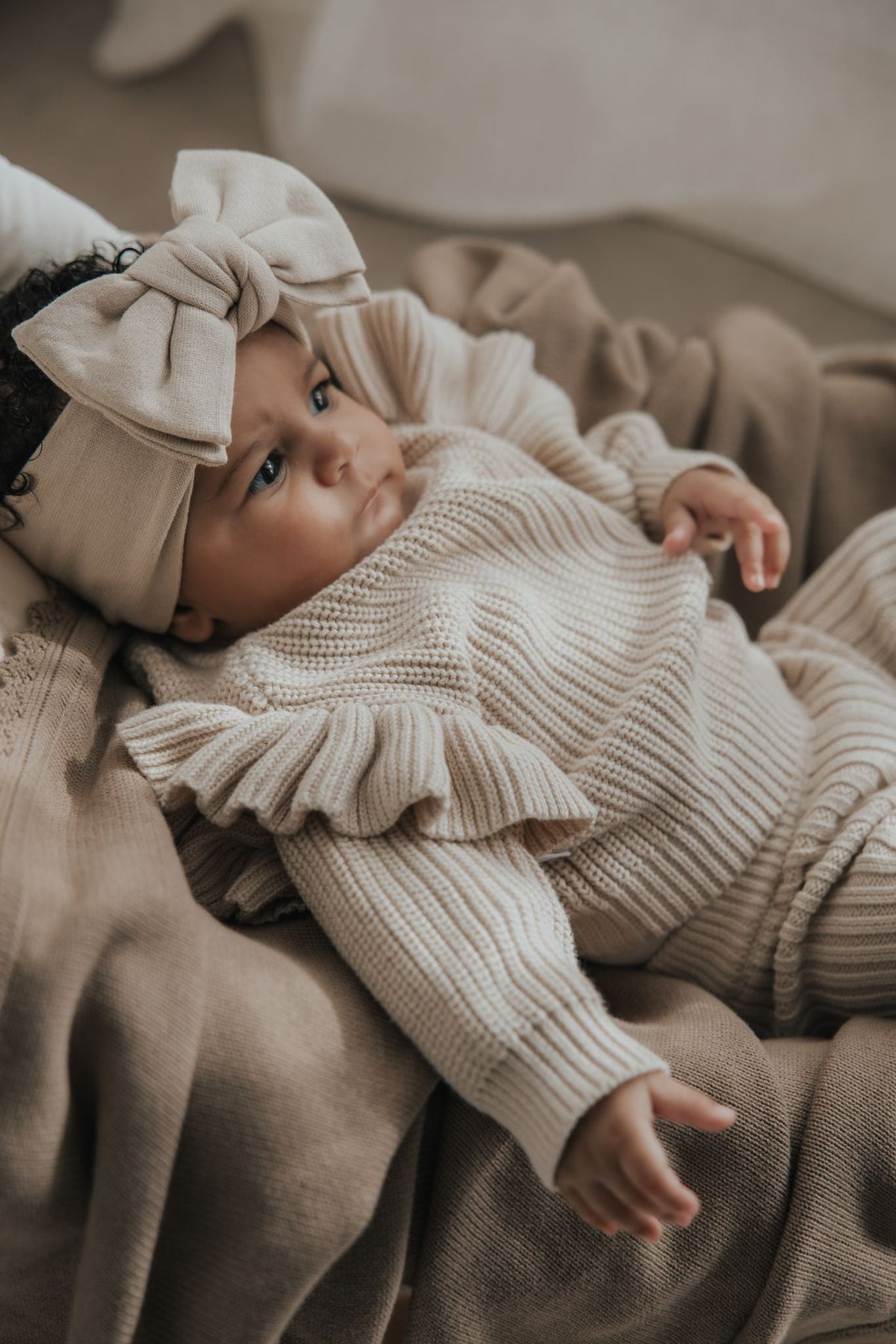 Trui Luna | Ivory Dream