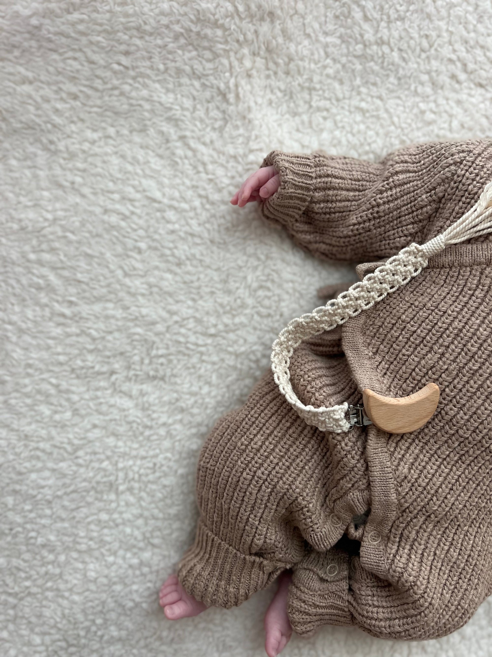 Boxpakje Mina | Teddy Brown