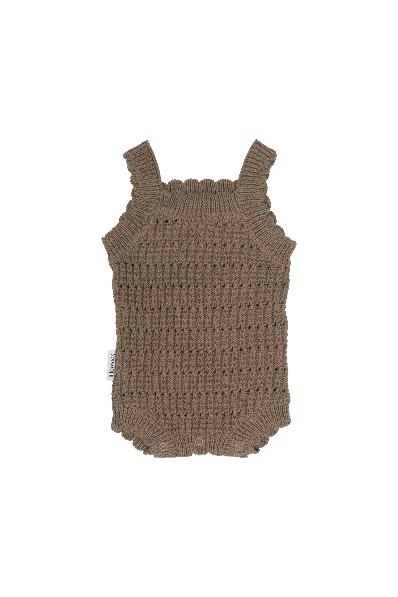 Romper Inaya | Chocolate Dream