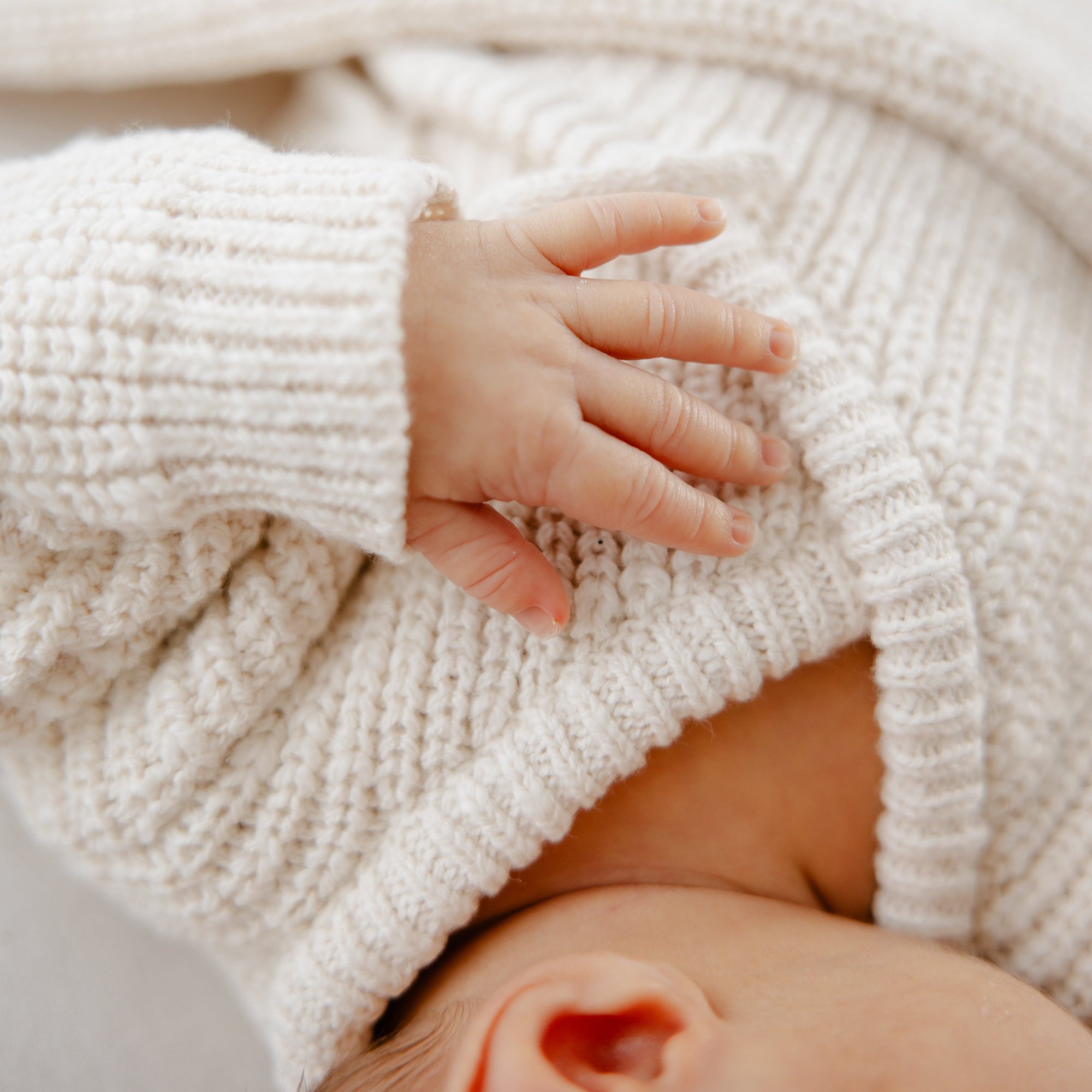 Romper Evi | Oatmeal