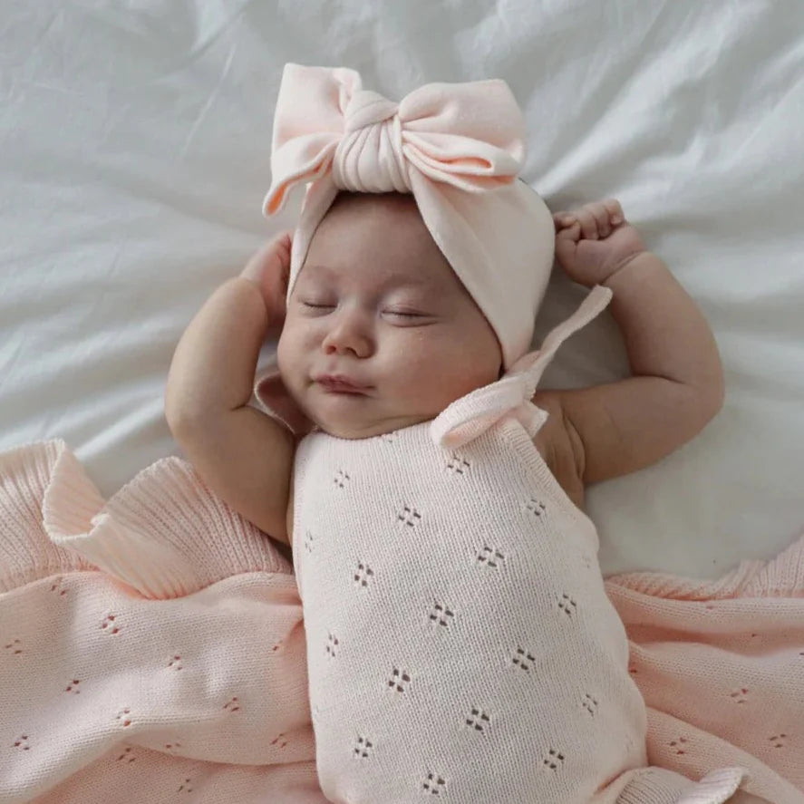 Haarband June | Baby Blush