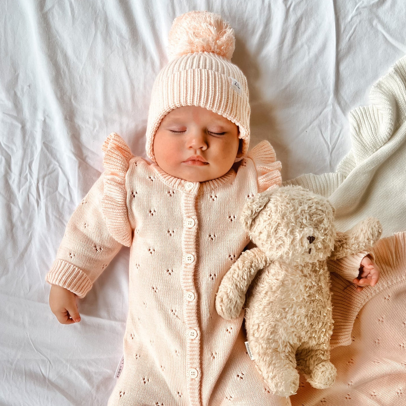 Muts Lumi | Baby Blush