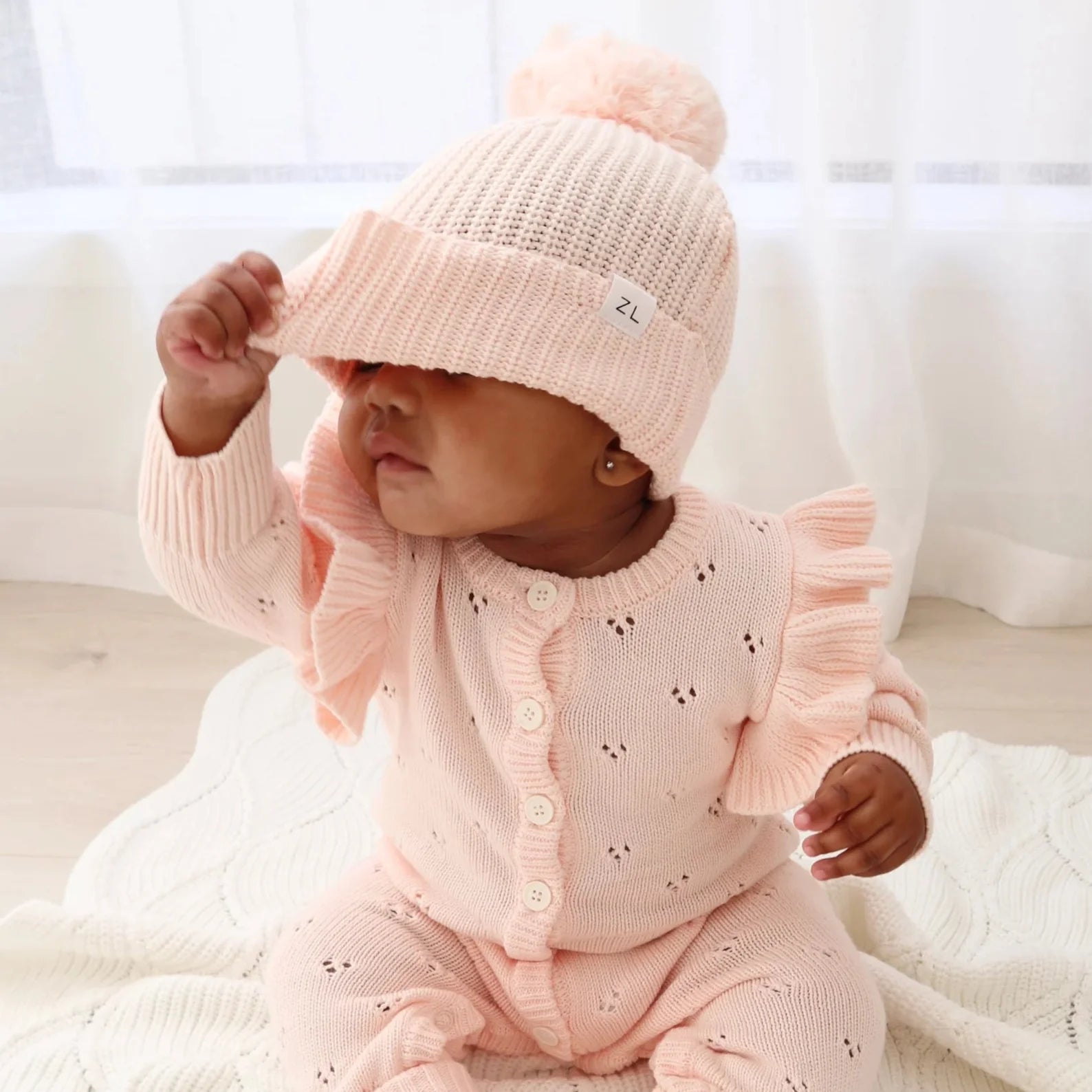 Muts Lumi | Baby Blush