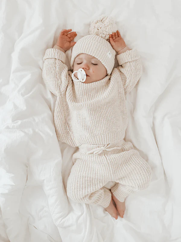 Broekje Auri | Oatmeal