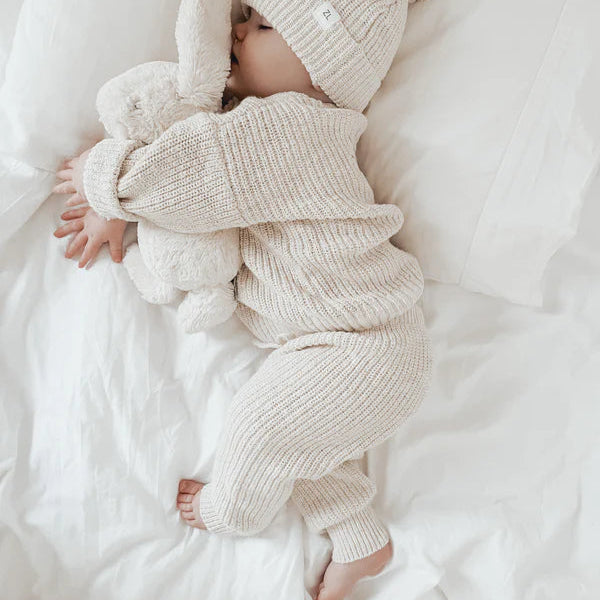 Broekje Auri | Oatmeal