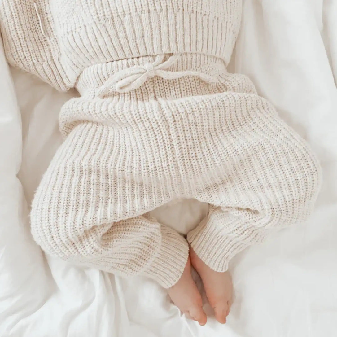 Broekje Auri | Oatmeal