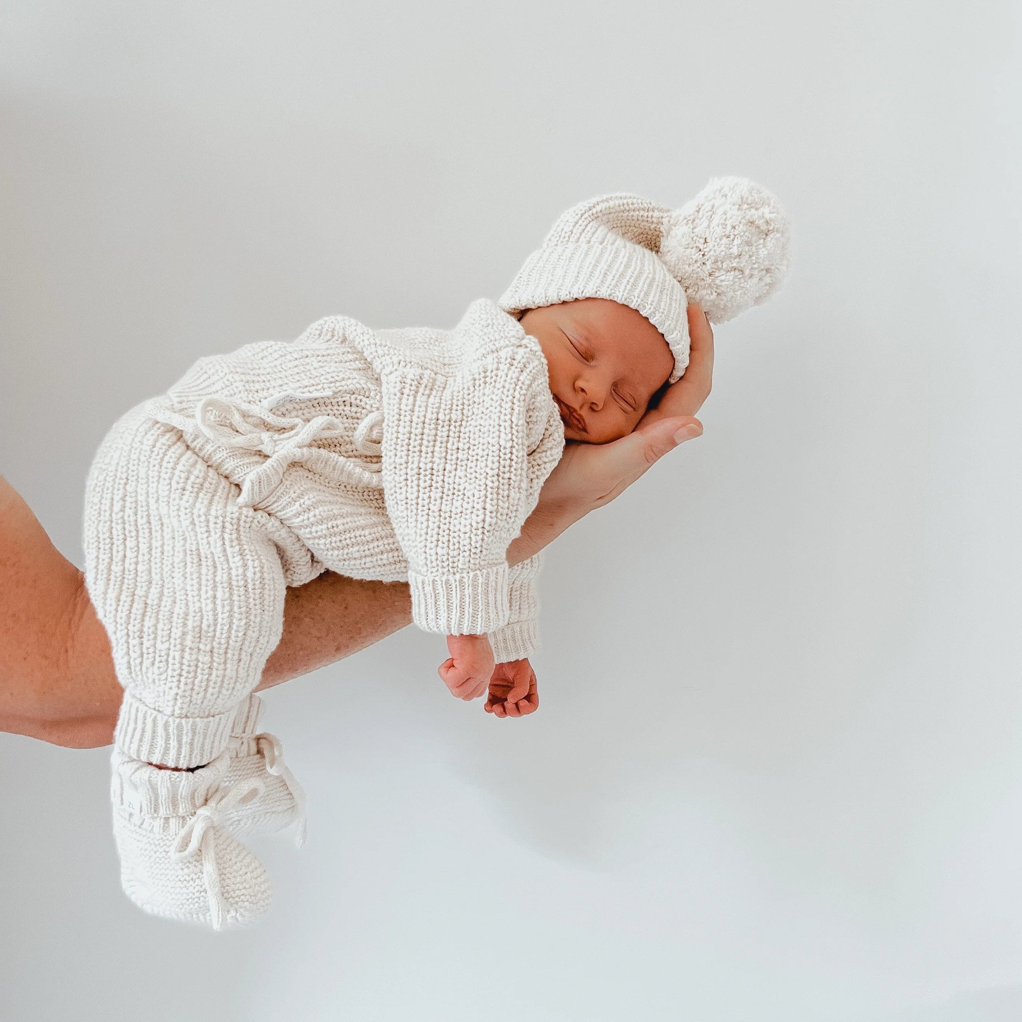 Broekje Auri | Oatmeal