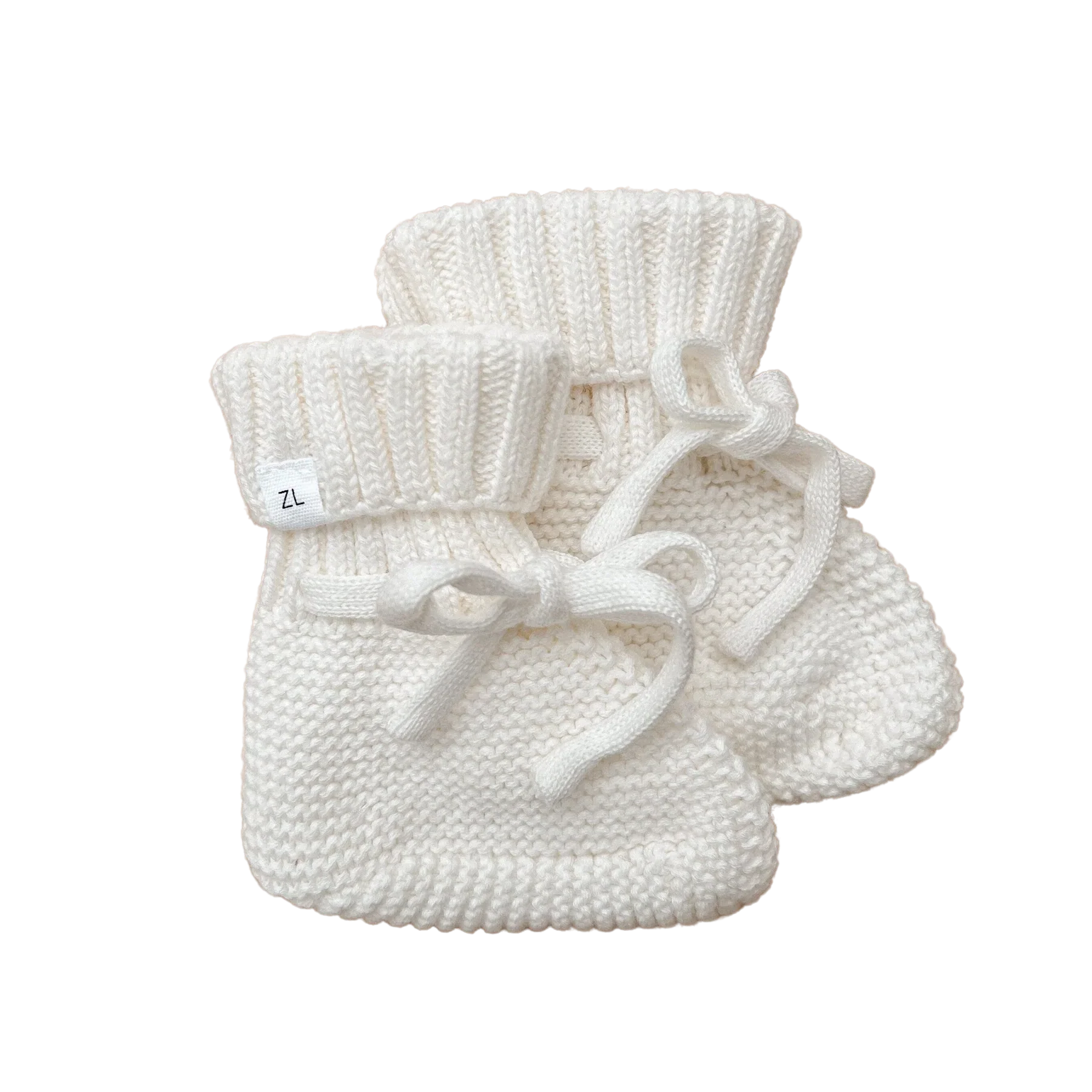 Slofjes Sol | Milky White